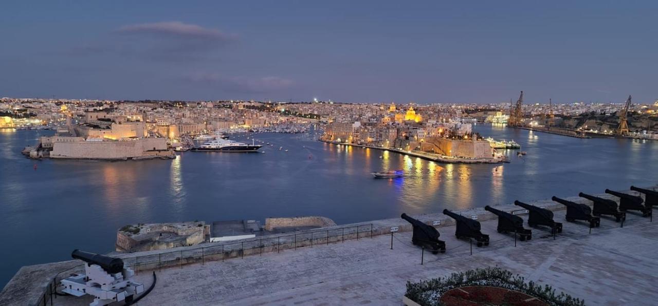 Valletta Harbour View Apartment 外观 照片