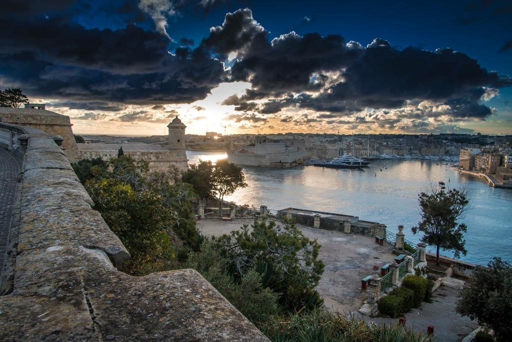 Valletta Harbour View Apartment 外观 照片