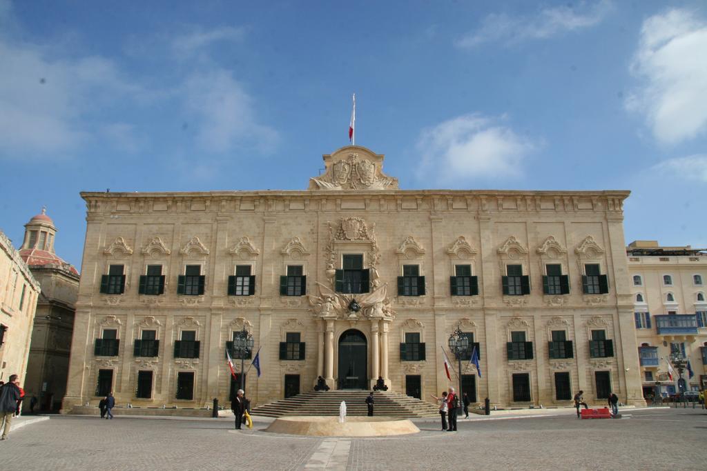 Valletta Harbour View Apartment 外观 照片