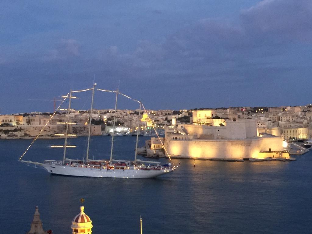 Valletta Harbour View Apartment 外观 照片