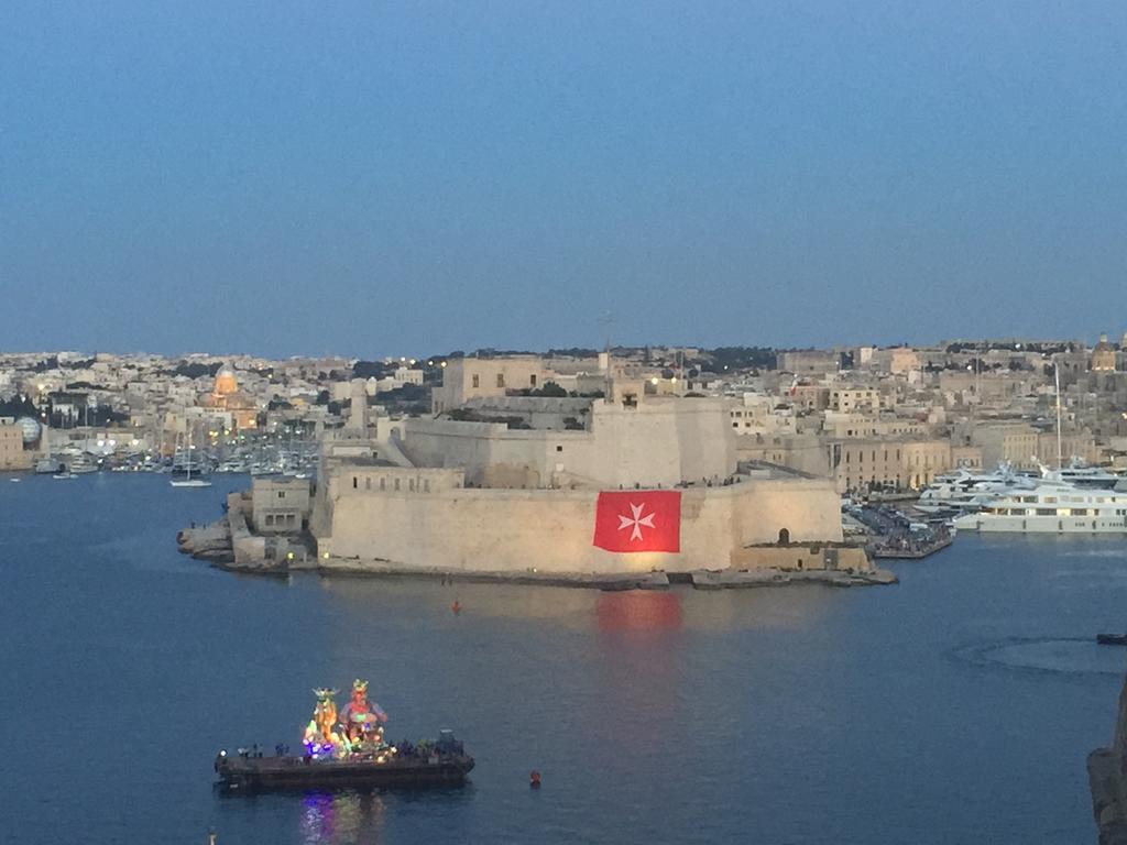 Valletta Harbour View Apartment 外观 照片