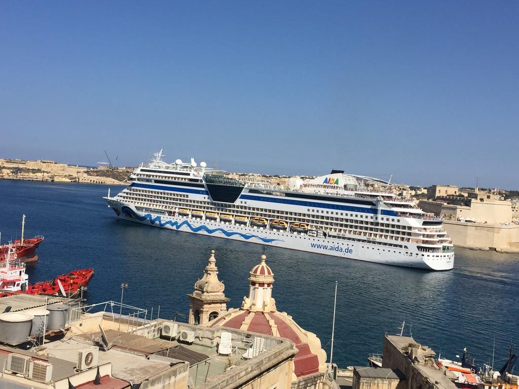 Valletta Harbour View Apartment 外观 照片
