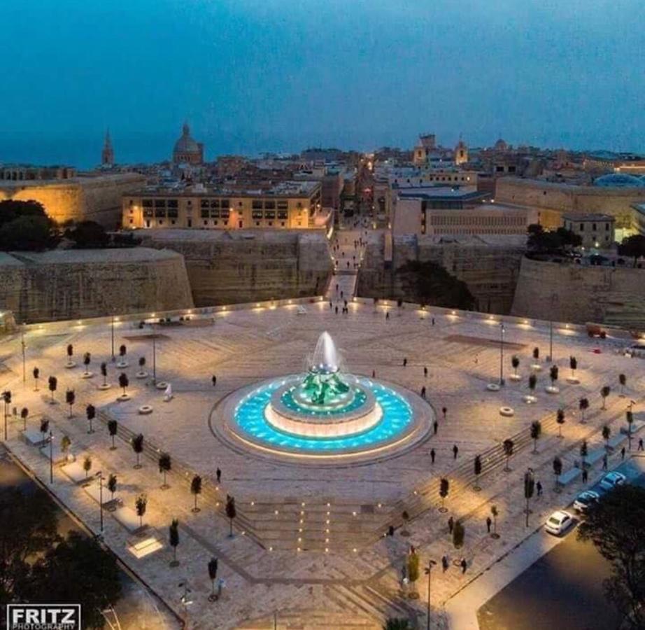 Valletta Harbour View Apartment 外观 照片