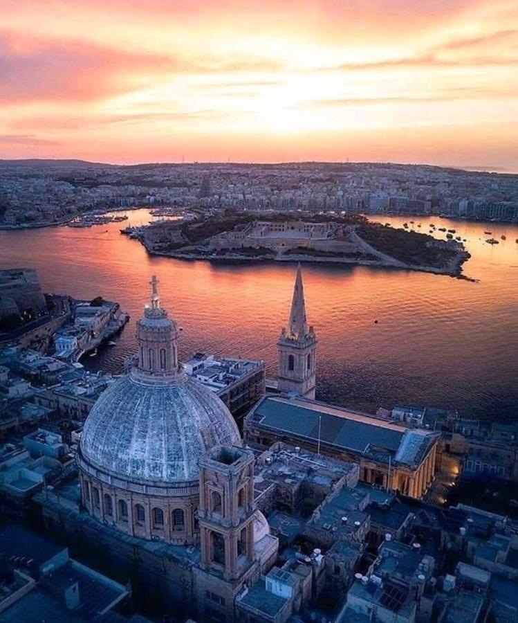 Valletta Harbour View Apartment 外观 照片