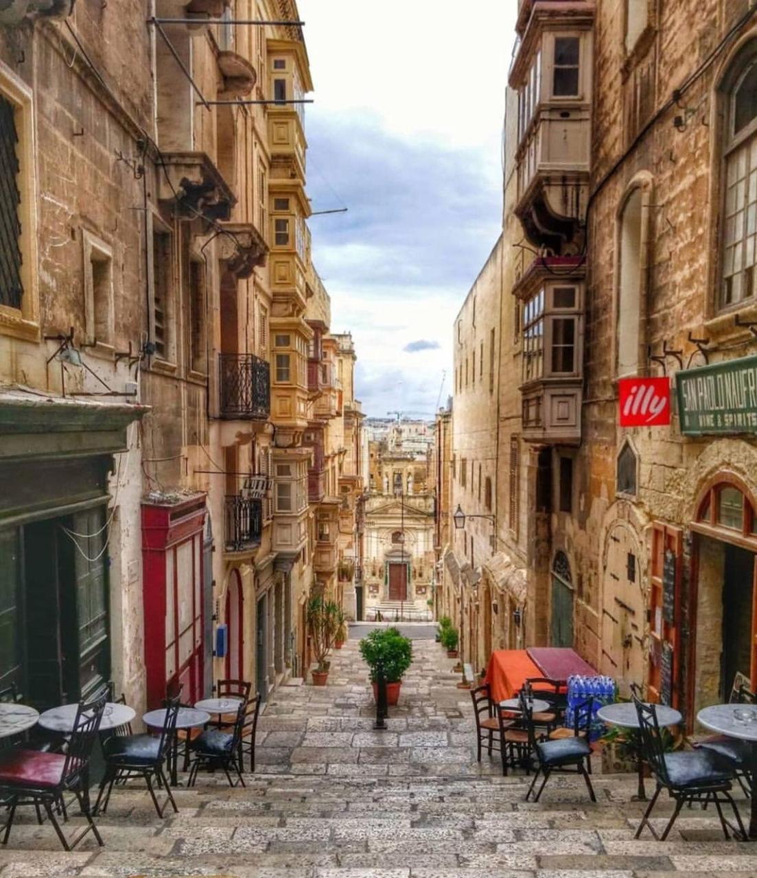 Valletta Harbour View Apartment 外观 照片