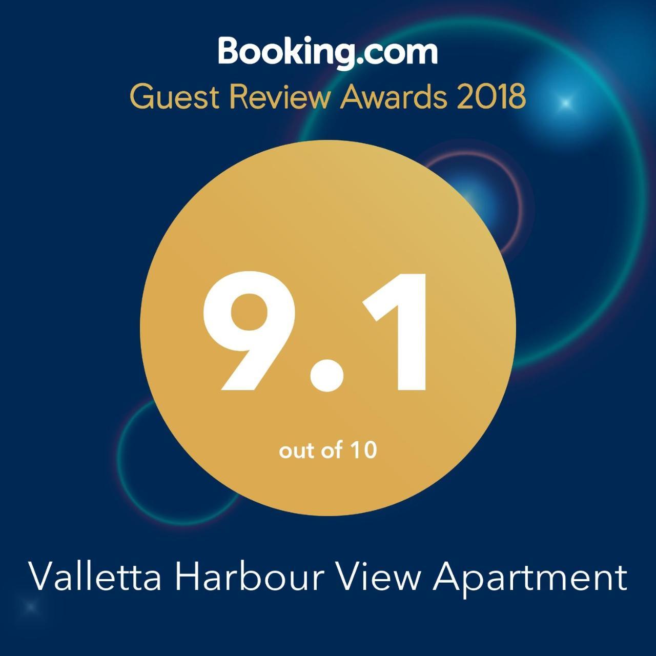 Valletta Harbour View Apartment 外观 照片