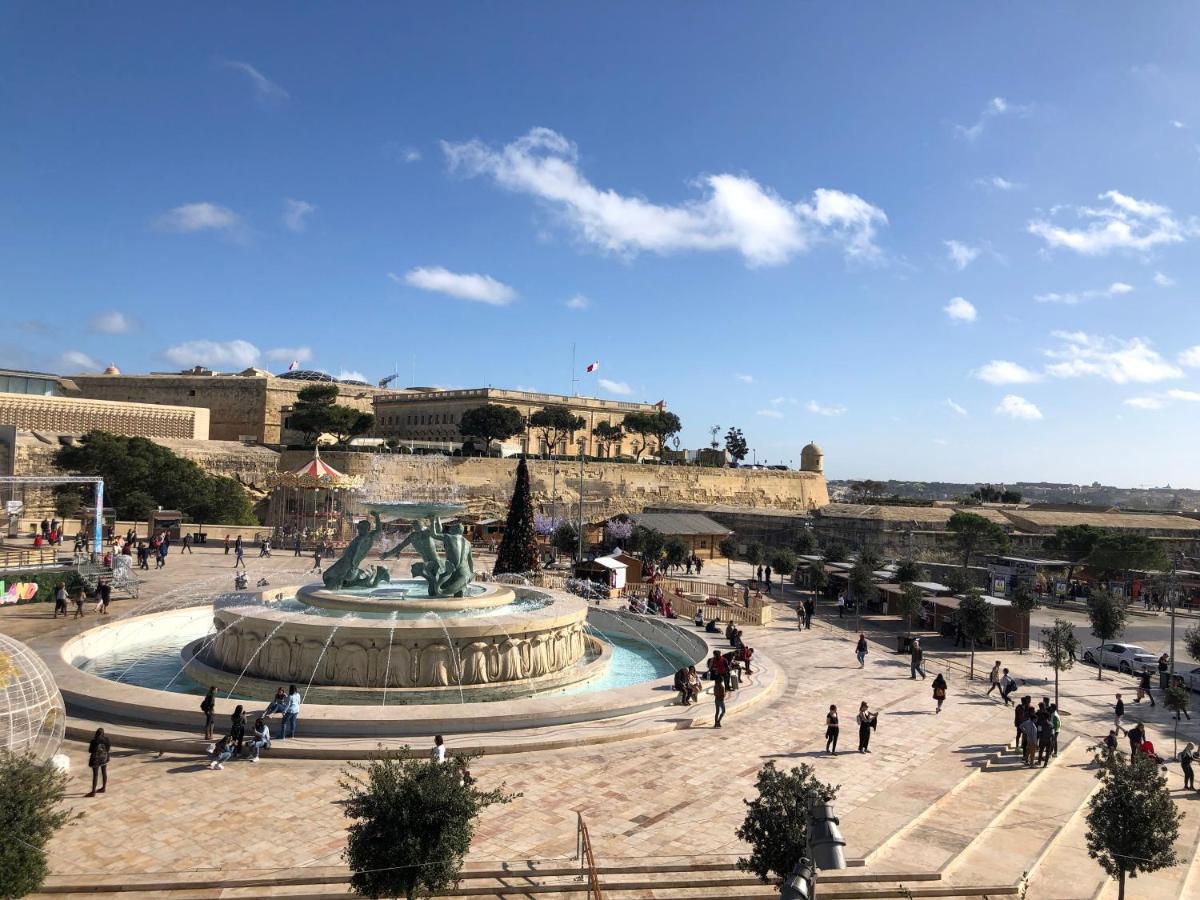 Valletta Harbour View Apartment 外观 照片