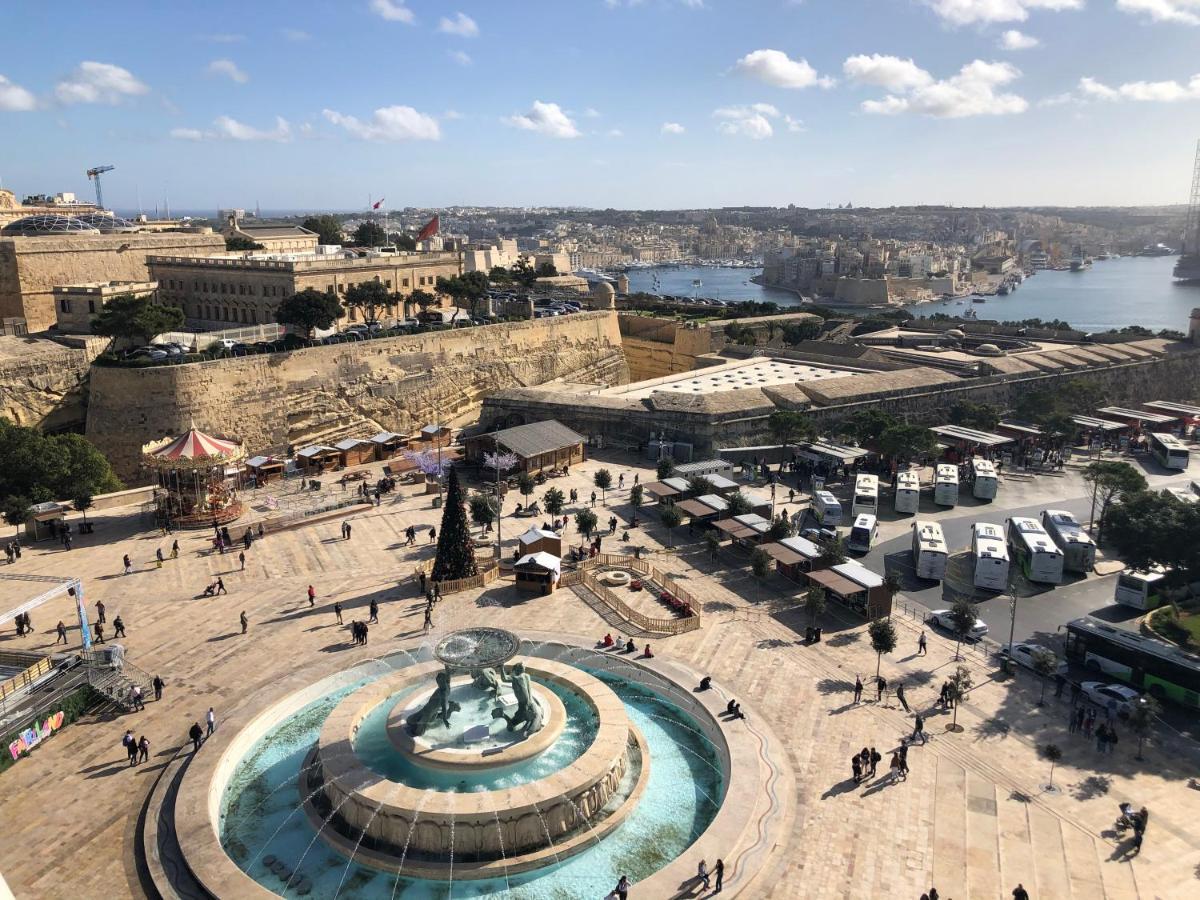 Valletta Harbour View Apartment 外观 照片
